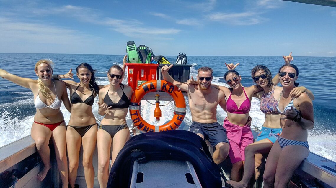 Snorkel and Dive Tours